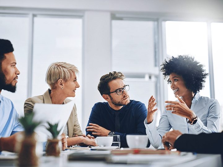 Five ways to improve your team’s collaboration